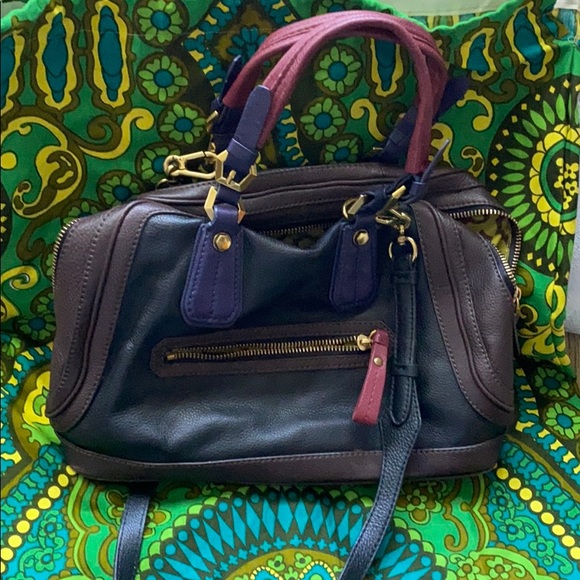 orYANY Handbags - OrYany multi color leather bag